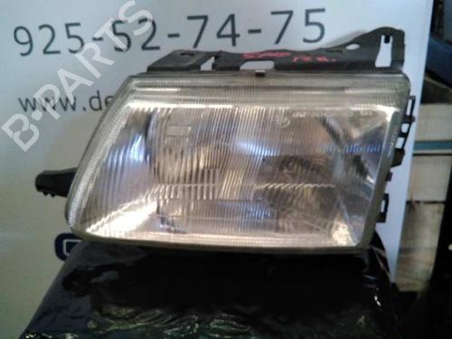 Used Left headlight CITROËN SAXO (S0, S1) 1.5 D (57 hp) 1177727