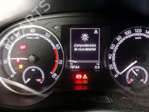 Gearbox SKODA FABIA III Estate (NJ5) | BP32273471M3