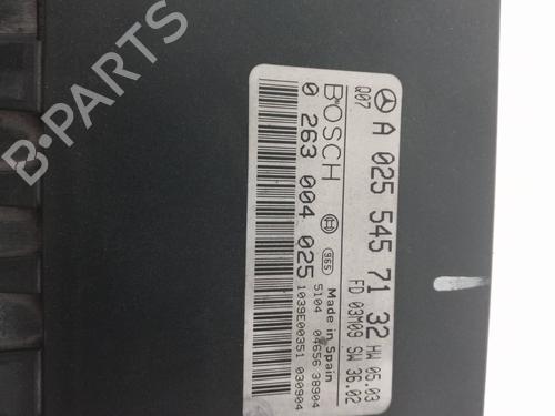 Electronic module MERCEDES-BENZ E-CLASS (W211)  | BP9499284M83 