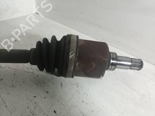 Left front driveshaft FORD FIESTA V (JH_, JD_)  | BP17207800M38 