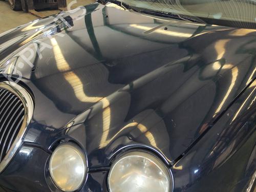 Hood JAGUAR S-TYPE II (X200)  | BP16582528C1 