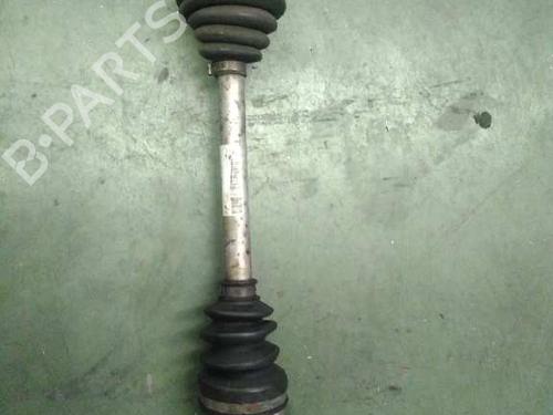 Left front driveshaft FORD FIESTA V (JH_, JD_) 1.4 16V | BP5874202M38 
