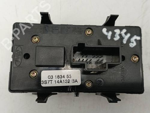 Left front window switch FORD MONDEO III Saloon (B4Y)  | BP16582144I27 