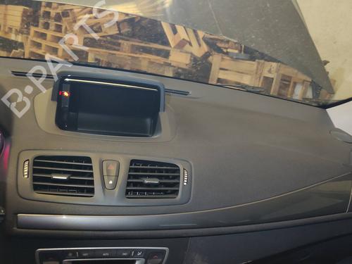 Airbag Kit RENAULT MEGANE III Grandtour (KZ0/1)  | BP19253851C86 