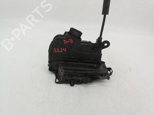 Used Front right lock NISSAN MICRA V (K14) [2016-2025]  26282551