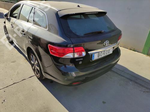 Used Parts TOYOTA AVENSIS Saloon (_T27_)  2.0 D-4D (ADT270_, ADT270R)  939365