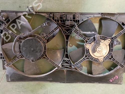 Used Radiator fan Radiator fan MITSUBISHI OUTLANDER II (CW_W) [2005-2012] 32743081 32743081