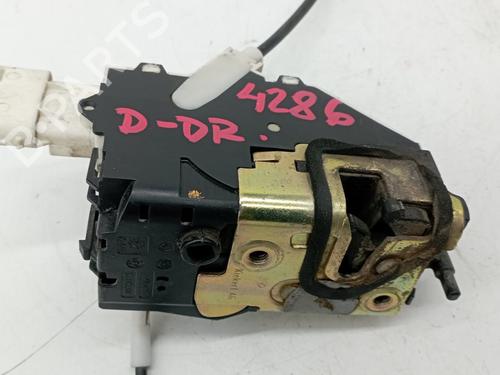 Front right lock PEUGEOT 407 (6D_) 2.0 (6DRFNB, 6DRFNE) | BP17153591C97 