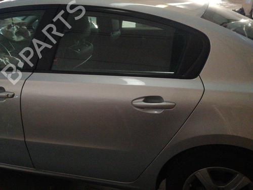 Used Left rear door PEUGEOT 508 I (8D_) 1.6 HDi (112 hp) 6527218