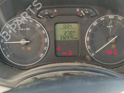 Commande de phare SKODA OCTAVIA II (1Z3) 1.9 TDI | BP21085459I24 
