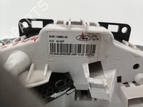 Climate control FORD FIESTA VI (CB1, CCN) 1.25 | BP11417832I5 