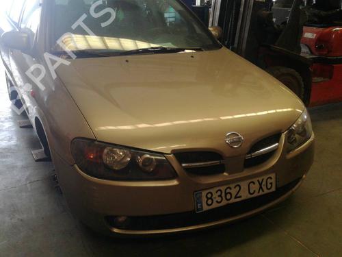 Alternator NISSAN ALMERA II Hatchback (N16)  | BP11228618M7 