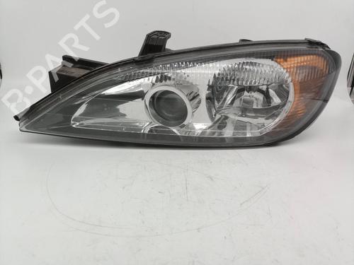 Used Left headlight NISSAN PRIMERA Hatchback (P11) 2.0 16V (140 hp) 9121009