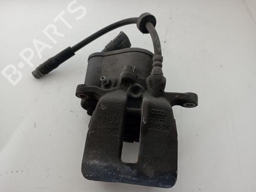 Used Left rear brake caliper Left rear brake caliper AUDI A6 C6 (4F2) 3.0 TDI quattro (233 hp) 33425855 33425855