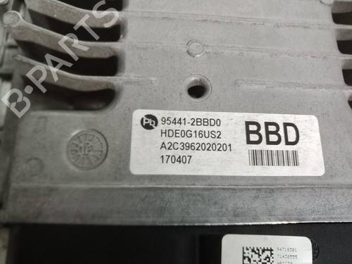 Engine control unit (ECU) KIA NIRO I (DE) 1.6 GDI Plug-in Hybrid | BP18023579M57 