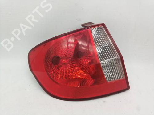 Used Left taillight HYUNDAI GETZ (TB) [2001-2011]  16581804