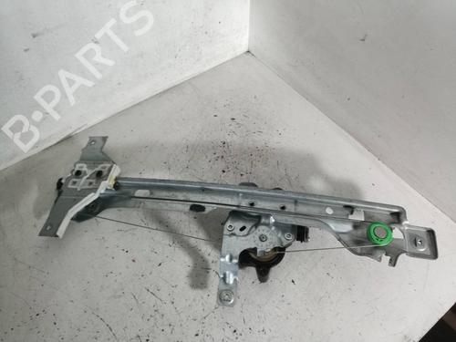 Rear left window mechanism PEUGEOT 5008 (0U_, 0E_)  | BP17647640C24 