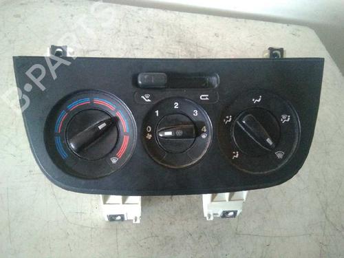 Commande Chauffage FIAT FIORINO Box Body/MPV (225_) 1.3 D Multijet (225BXD1A, 225BXB1A, 225BXB11) (75 hp) 4504430