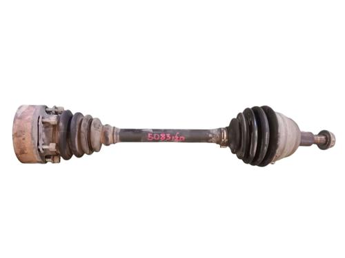 Used Left front driveshaft SEAT LEON (1M1) [1999-2006]  25257375