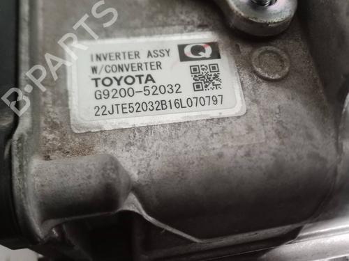 Inverter/Converter TOYOTA YARIS (_P13_) 1.5 Hybrid (NHP130_, NHP130) | BP14303646M119 