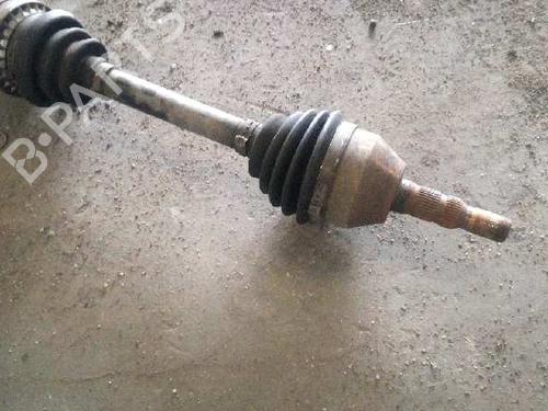 Drivaksel fortil Højre OPEL ASTRA H (A04)  | BP4682476M39 