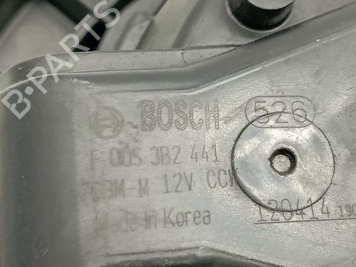Heater blower motor HYUNDAI ix35 (LM, EL, ELH)  | BP20674472M62 