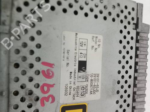 Radio SUZUKI GRAND VITARA II (JT, TE, TD)  | BP11187588E6