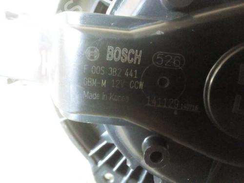 Heater blower motor KIA SPORTAGE III (SL) 1.7 CRDi | BP2819911M62 