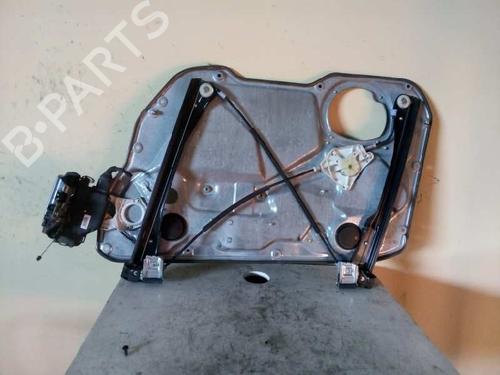 Used Front left window mechanism SEAT IBIZA III (6L1) [2002-2009]  2584760