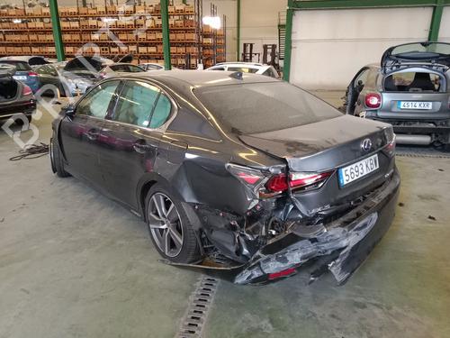 Dør venstre bagtil LEXUS GS (_L1_) 450h (GWL10_) | BP38445183C4 - Image 10