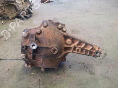 Front differential MERCEDES-BENZ M-CLASS (W163) ML 400 CDI (163.128) | BP3650373M23 