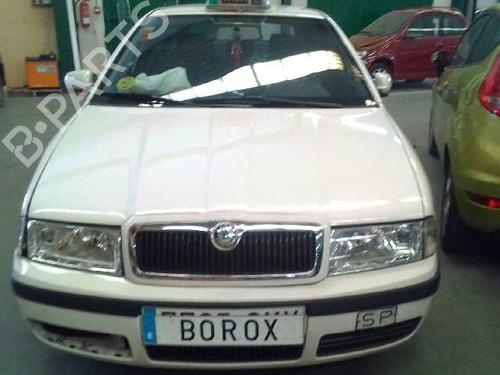 Engine control unit (ECU) SKODA OCTAVIA I (1U2)  | BP1257476M57 