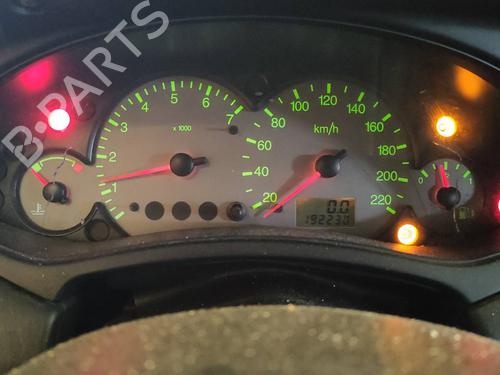 Starter FORD FOCUS I (DAW, DBW)  | BP27090971M8 