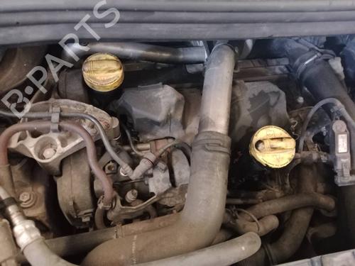 Motor für RENAULT SCÉNIC III (JZ0/1_) [2008-2016]  29019697