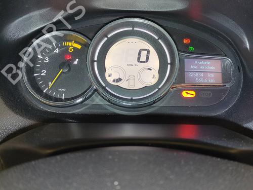 Elektronische module RENAULT MEGANE III Hatchback (BZ0/1_, B3_) 1.9 dCi (BZ0N, BZ0J) | BP24124257M83 