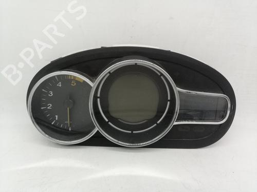 Used Instrument cluster RENAULT MEGANE III Hatchback (BZ0/1_, B3_) 1.9 dCi (BZ0N, BZ0J) (131 hp) 26282528