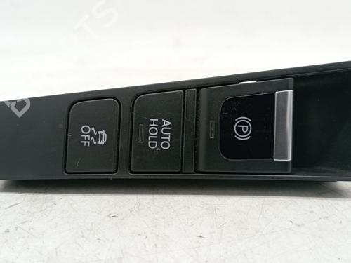 Handremsysteem VW PASSAT CC B6 (357) 2.0 TDI 4motion (140 hp) 18489238