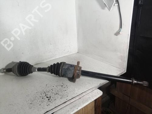 Used Right front driveshaft NISSAN QASHQAI / QASHQAI +2 I (J10, NJ10, JJ10E) [2006-2014]  17207837