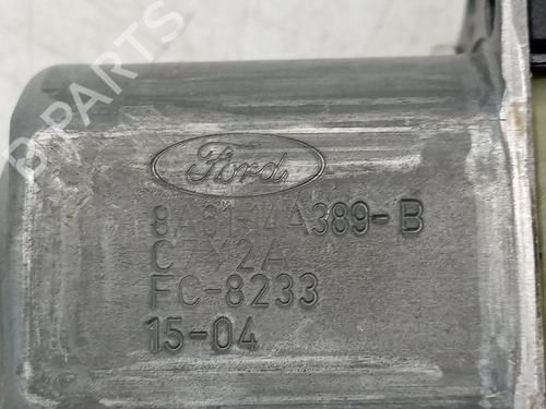 Portierruitmotor linksvoor FORD FIESTA VI (CB1, CCN) 1.5 TDCi | BP28673567E21 