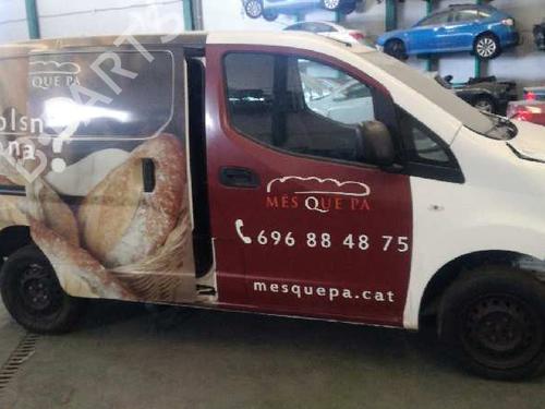 Mass air flow sensor NISSAN NV200 / EVALIA Bus 1.5 dCi 90 (M20, M20M) | BP7035950M95 