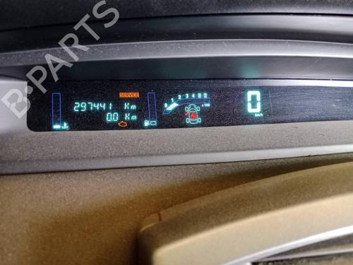 Instrument cluster RENAULT SCÉNIC II (JM0/1_) | BP30121210C47