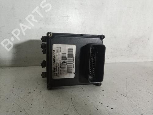 ABS pump PEUGEOT 407 (6D_) 2.0 (6DRFNB, 6DRFNE) | BP21500676M43 