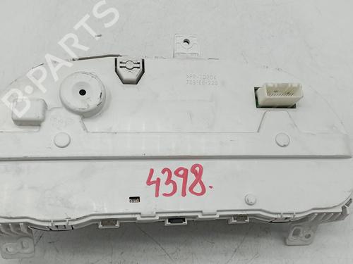 Instrument cluster MITSUBISHI LANCER VIII (CY_A, CZ_A)  | BP20648534C47 