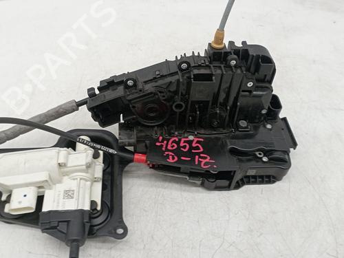 Used Front left lock MERCEDES-BENZ GL-CLASS (X166) GL 350 CDI / BlueTec 4-matic (166.823, 166.824) (258 hp) 21092244