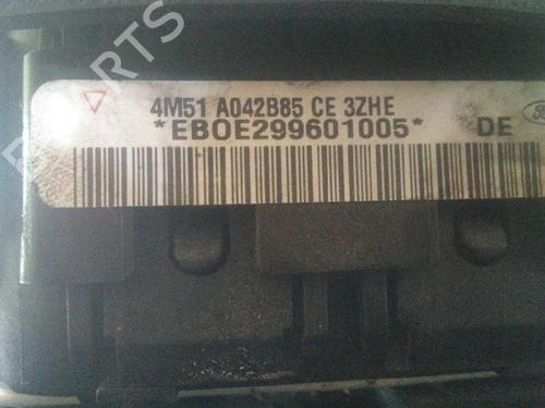 Førerens kollisjonspute FORD FOCUS II (DA_, HCP, DP) 1.6 TDCi | BP5212994C9 