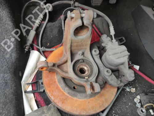Left front steering knuckle CITROËN C-ELYSEE (DD_) 1.6 HDI 92 | BP9639189M25 