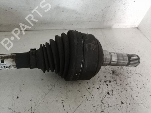 Left front driveshaft OPEL INSIGNIA A Sports Tourer (G09) 2.0 CDTI (35) | BP20674523M38 
