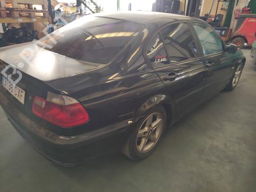 Electronic module BMW 3 (E46)  | BP16582191M83 