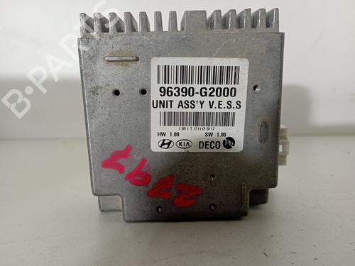 Used Electronic module Electronic module HYUNDAI IONIQ (AE) Elektro (34 hp) 33936050 33936050