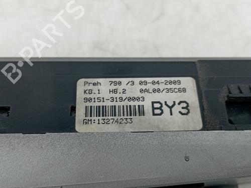 AC Styreenhet / Manøvreringsenhet OPEL ASTRA H GTC (A04) 1.7 CDTI (L08) | BP18264210I5 